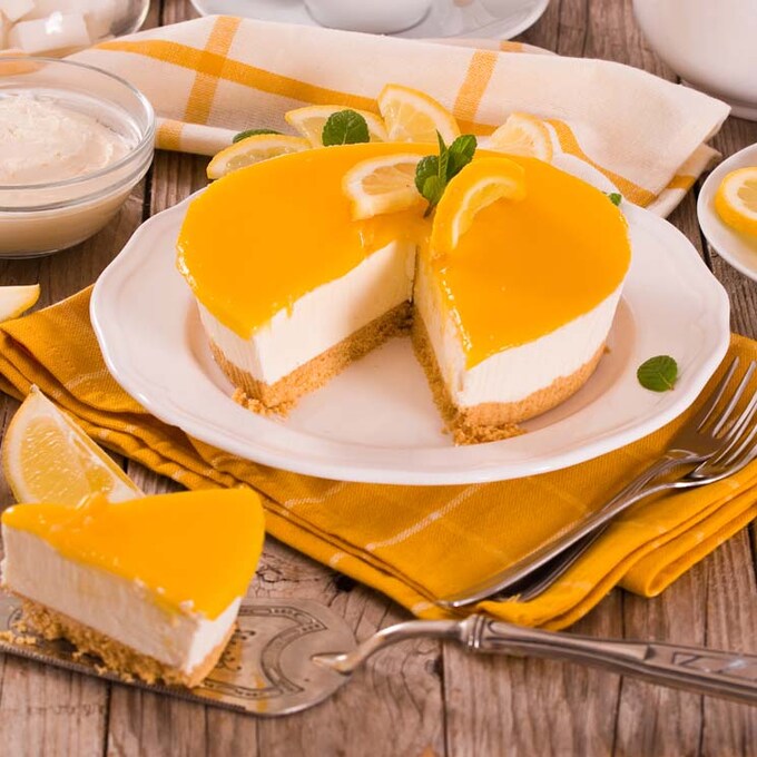Las mejores coberturas para tus tartas de queso