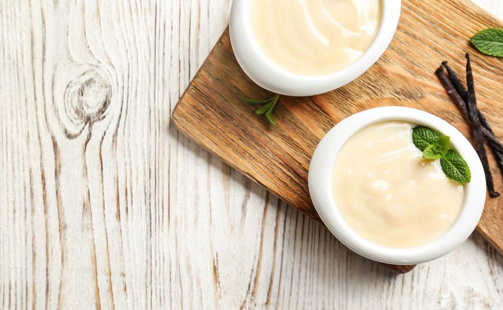 La crema pastelera que siempre sale perfecta