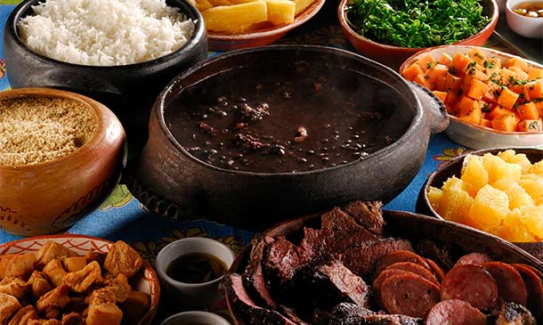 'Feijoada', el plato brasileño nacional 'a nuestra manera'