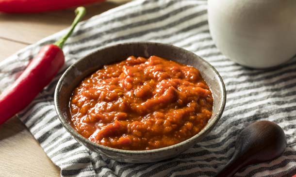 Dale un toque picante a tus platos con 'harissa'