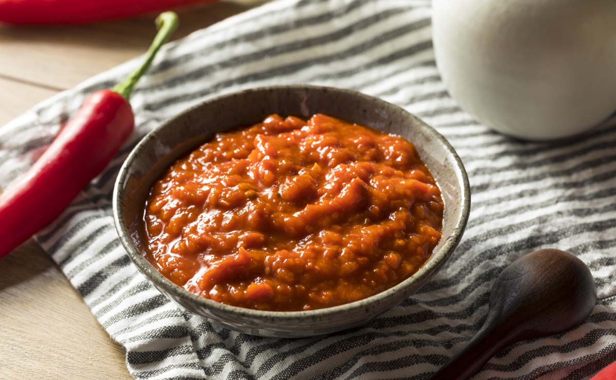 Dale un toque picante a tus platos con 'harissa'