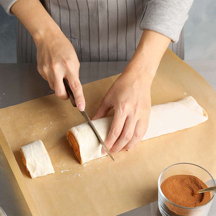 Cómo hacer cinnamon rolls