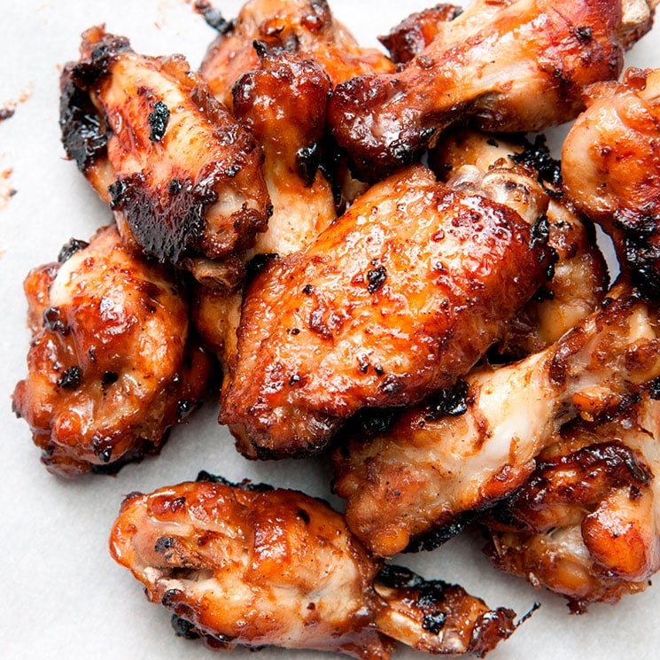 Cómo conseguir unas alitas de pollo super crujientes