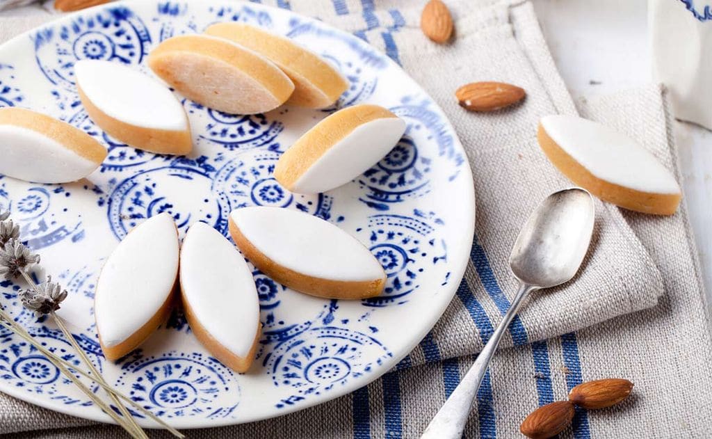 'Calissons d'Aix', un delicioso dulce de almendra
