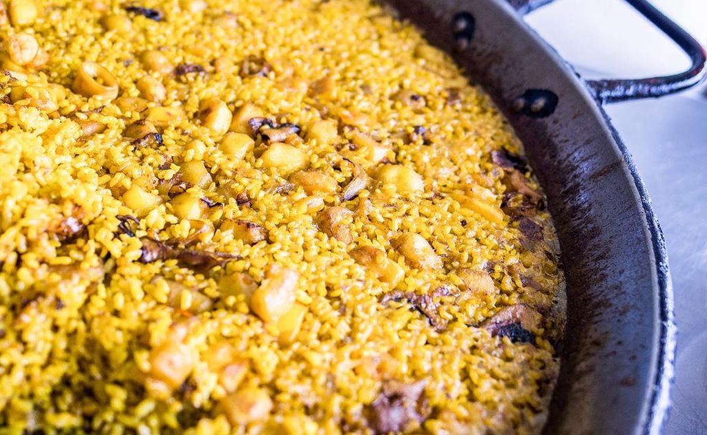 Cómo hacer arroz a banda y que siempre te salga bien