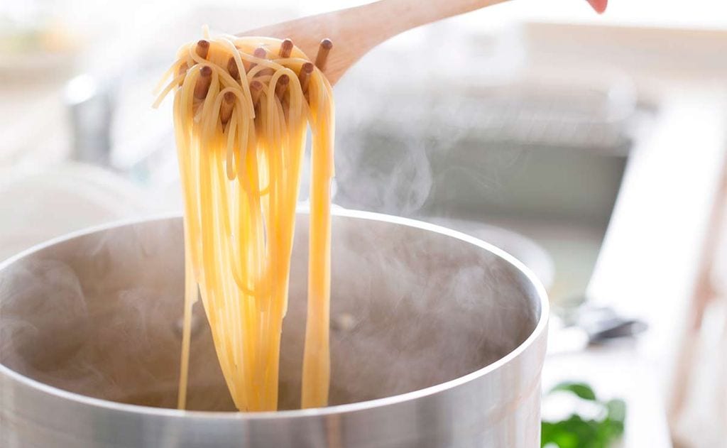 Cocer pasta, ¿hacerlo bien es tan fácil como parece?