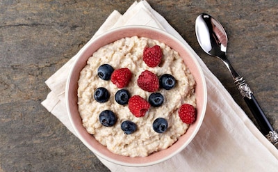 'Porridge', el desayuno preferido de muchas 'celebrities' para empezar el día a tope