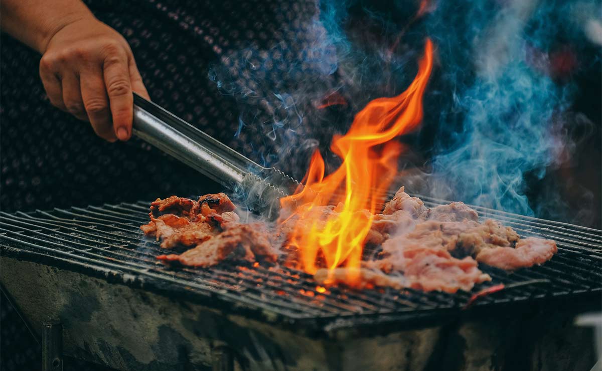 Aunque el verano se acabe... que no se apague tu barbacoa