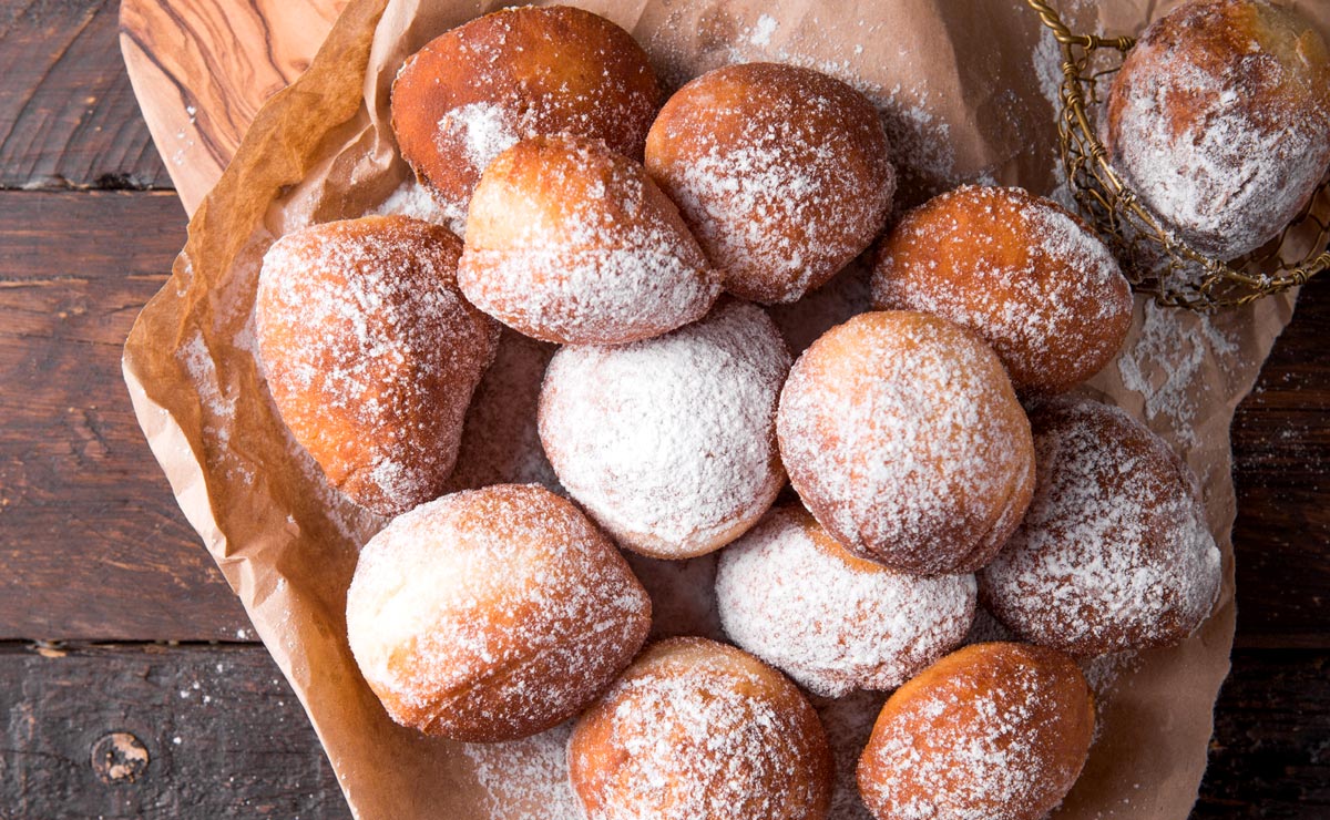 Buñuelos de viento (¡y otras versiones igual de ricas!)