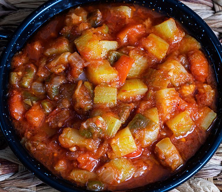 Cómo hacer el pisto manchego más tradicional