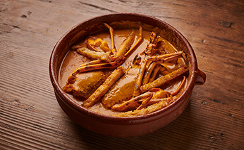 Caldereta de langosta: cómo hacer en casa este plato icónico de Menorca