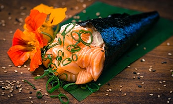 Cómo hacer Temakis en casa, el 'sushi' más fácil de preparar