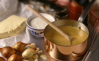 'Beurre blanc', la delicadeza hecha salsa