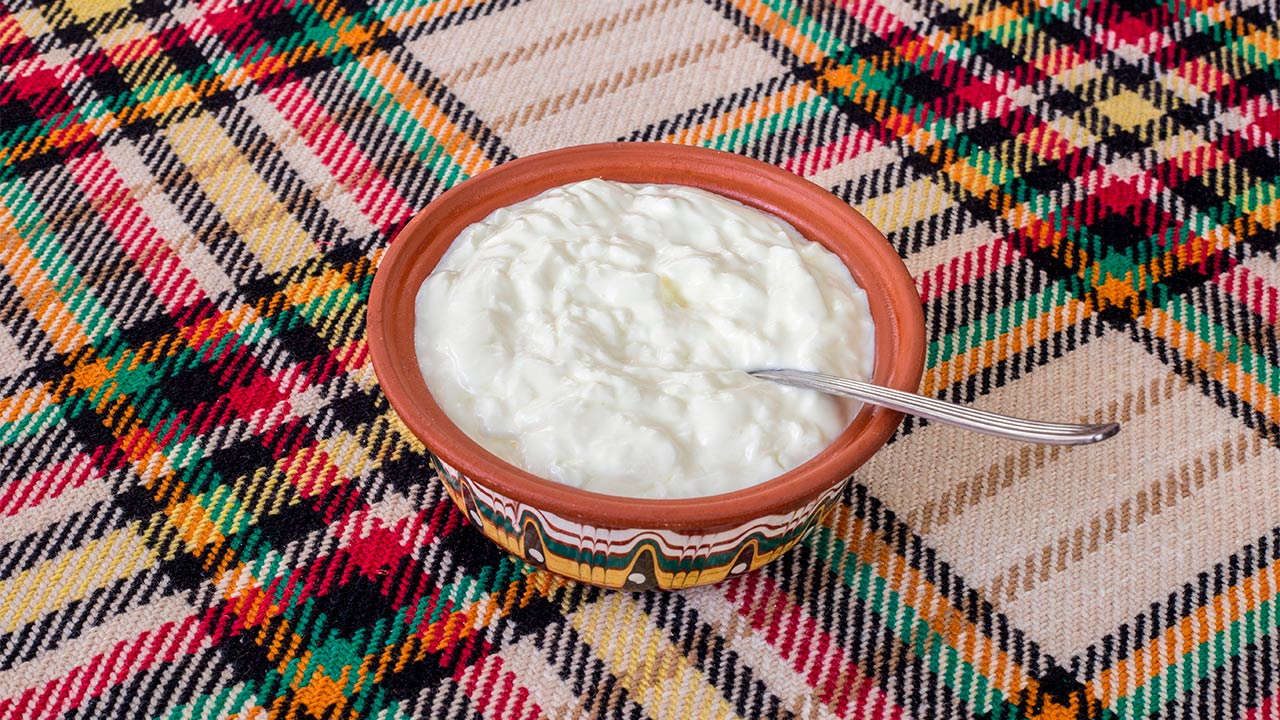 ¿Te animas a hacer yogur bulgaro en casa?