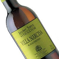 Javier Sanz, Villa Narcisa 2007 (Caja de 6 botellas)