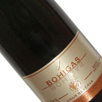 Cava Fermí Bohigas, Brut Nature Gran Reserva (Caja de 6 botellas)