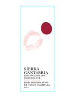 Sierra Cantabria, Cuvée Especial 2004 – Etiqueta A. Sardá (Caja de 3 botellas)