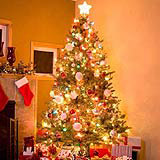 Cómo decorar el árbol de Navidad
