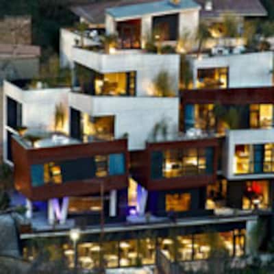 Hotel Viura: 'sorpresa cubista' en el corazón de La Rioja alavesa