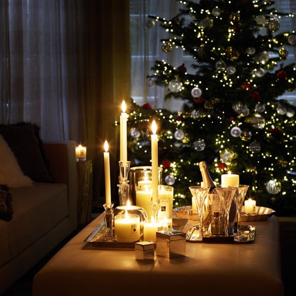 Esta Navidad, no te olvides de las velas