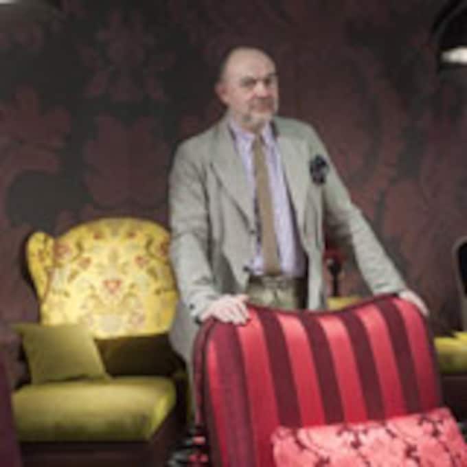 Christian Lacroix lanza su primera colección de muebles