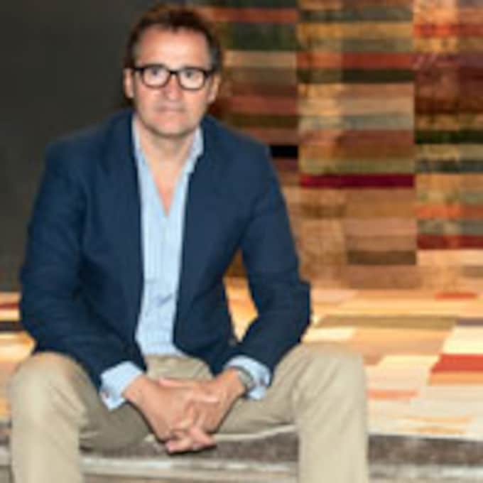 Ignacio Curt, un especialista en alfombras