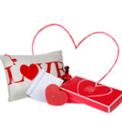 San Valentín: regalos decorativos y muy románticos