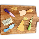 Utensilios de cocina: accesorios para disfrutar del queso