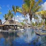 El paraíso está en isla Mauricio