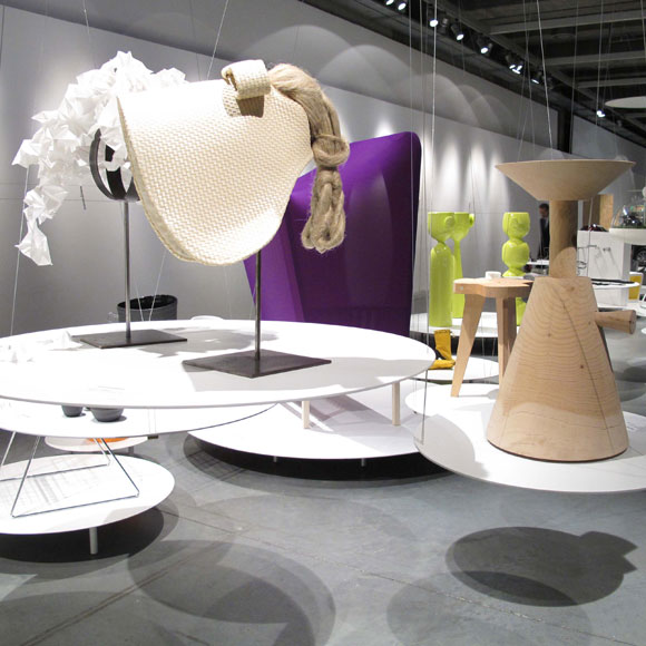 Diseño italiano y diseño vasco se hermanan en Bilbao