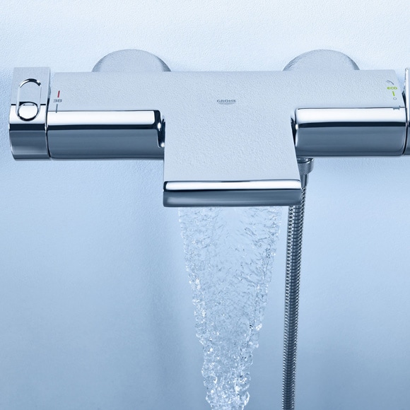 Termostatos que mejoran la calidad de tus duchas