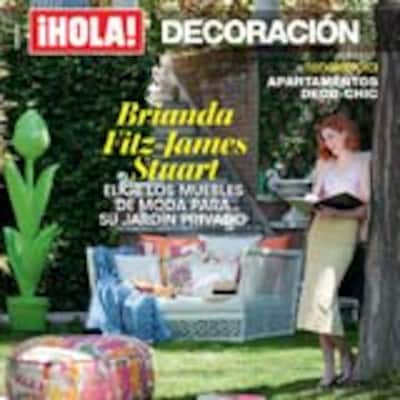 Ya está a la venta el Especial ¡Hola! Decoración primavera-verano 2013