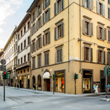 Isabella y Luca, dos nuevos hoteles de diseño en Florencia