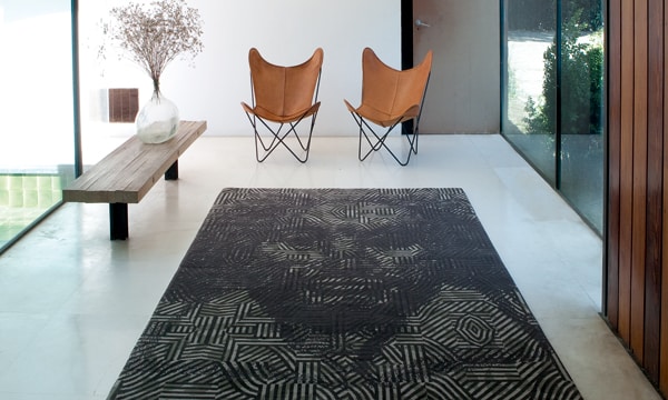 Siempre es tiempo de alfombras de diseño