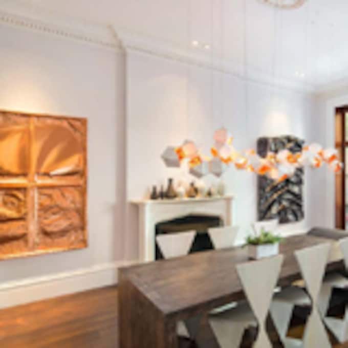 Echa un vistazo a la casa de Sarah Jessica Parker en Nueva York. ¡Está a la venta!