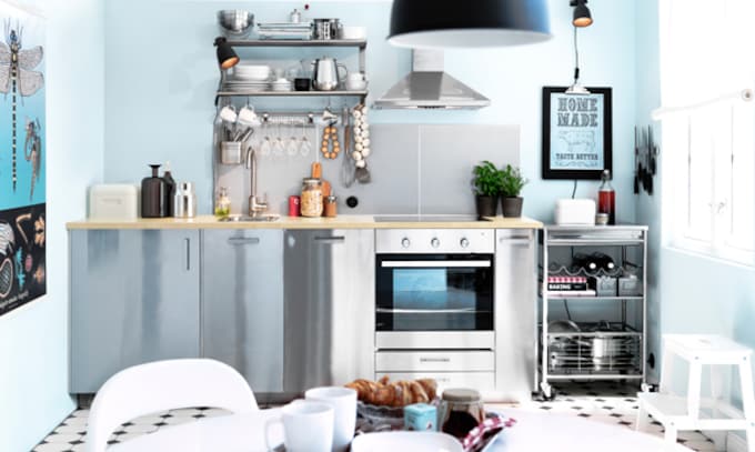 7 trucos para renovar tu cocina sin gastarte mucho dinero