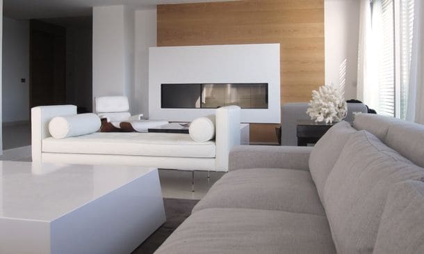 Ideas para que cada espacio de tu casa parezca más amplio
