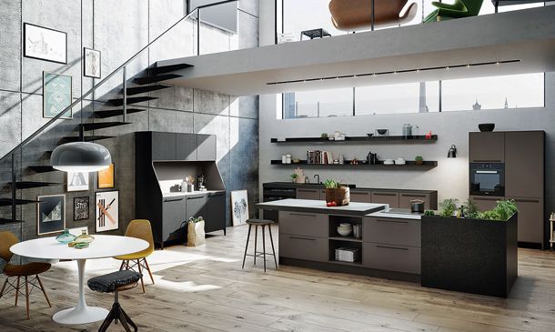 'Urban Style': diseño moderno y funcional para urbanitas empedernidos