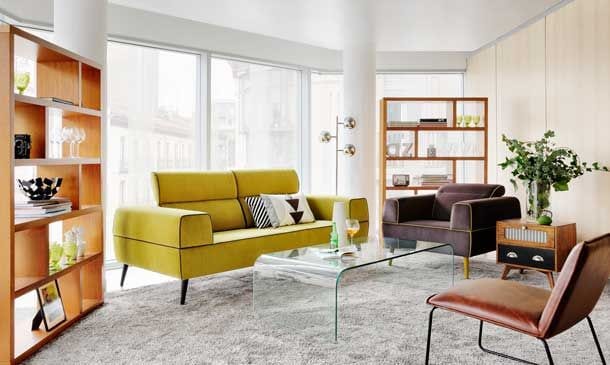 Claves para lograr un 'look hipster' en tu casa