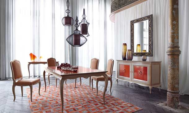 Las Claves Del Estilo Clasico En Decoracion