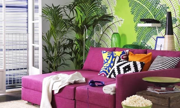 ¿Te atreves a dar un toque 'kitsch' a la decoración de tu casa?