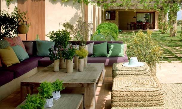 Cinco claves para decorar tu segunda residencia