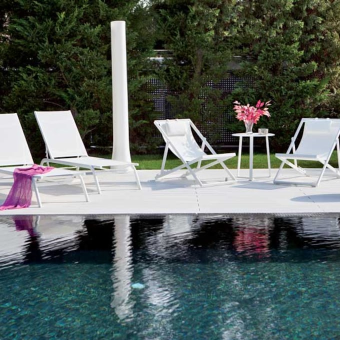 Este verano... ¡móntate un oasis alrededor de la piscina!