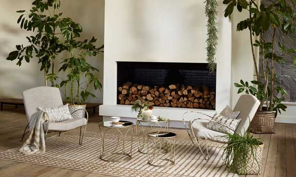 ‘Slow home’: la decoración más tranquila