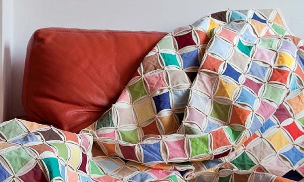 ¿Te atreves con el 'patchwork'?