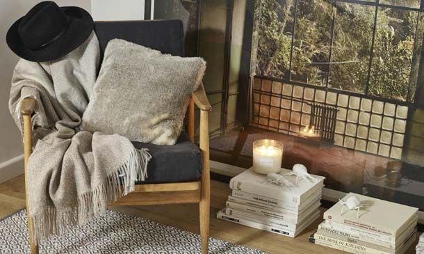 Cambio de temporada: Claves para una casa cálida y confortable