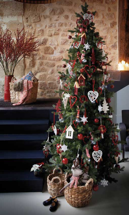 Ideas para montar un árbol de Navidad lleno de magia y fantasía - Foto 6