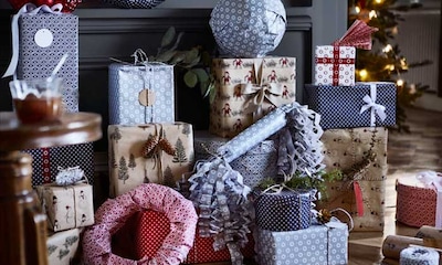 Especial Navidad: ideas para envolver (y colocar) los regalos
