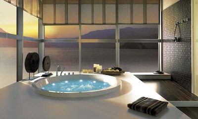 Convierte tu cuarto de baño en tu oasis privado