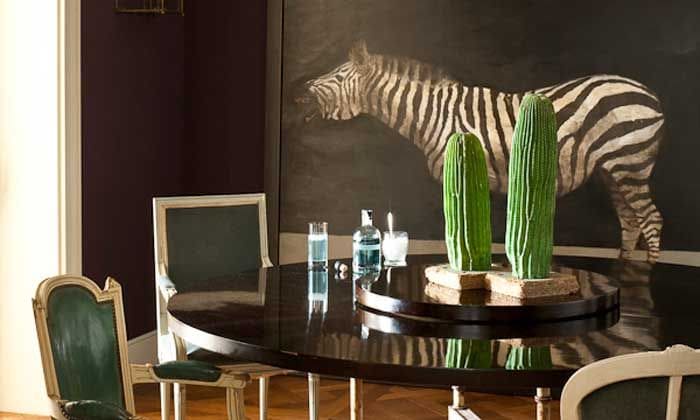 'Look' safari: el lado más salvaje de la decoración